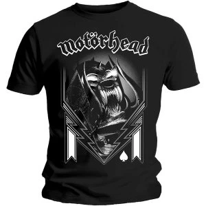 image of Motorhead - Animals 1987 Unisex Large T-Shirt - Black