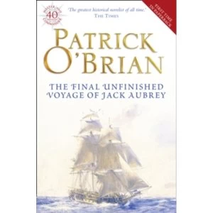 Image of The Final, Unfinished Voyage of Jack Aubrey : 21