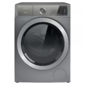 Image of Hotpoint GentlePower H8W946SBUK 9KG 1400RPM Freestanding Washing Machine