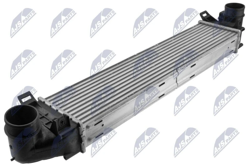 Image of NTY Intercooler NTY CNG-FR-019