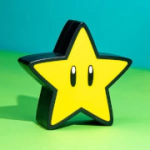 image of Super Mario Super Star Light with Sound