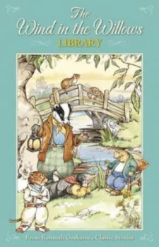 Image of Wind in the Willows Library by Rene Cloke Hardback