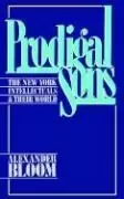 Image of Prodigal Sons by Alexander Bloom