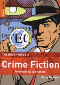 Image of The Rough Guide to Crime Fiction by Barry Forshaw Paperback