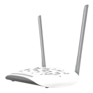 image of TP-LINK (TL-WA801N) 2.4Ghz 300Mbps Wireless N Access Point UK Plug