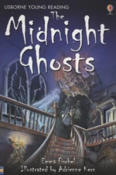 Image of The Midnight Ghosts by Jane Bingham Paperback
