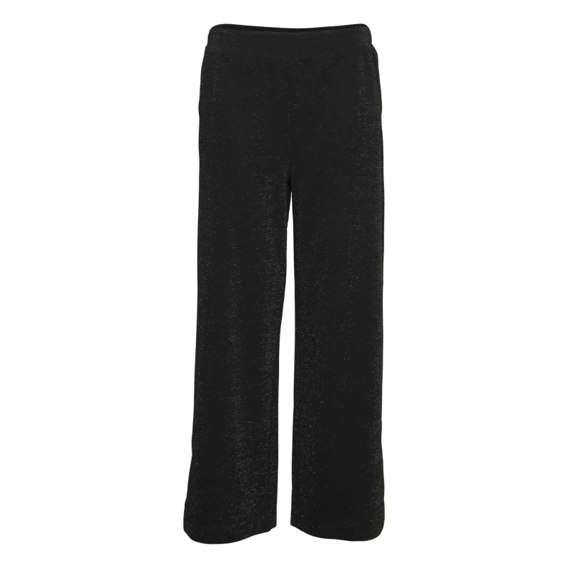 Image of fransa Womens Trousers fransa Vienne 1 Noir Female L