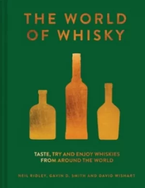 Image of World of whisky by David Wishart