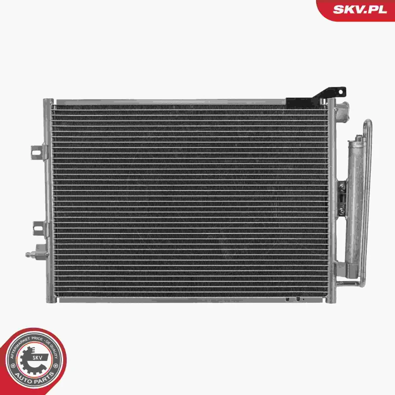 Image of ESEN SKV Air conditioning condenser ESEN SKV 86SKV658