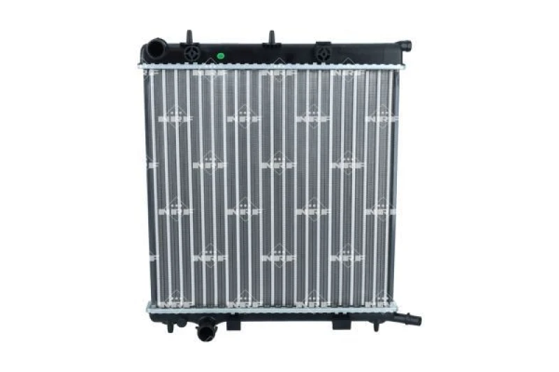 Image of NRF 50430A Engine radiator US market only, Mechanically jointed cooling fins, Aluminium Aluminium Radiator,engine cooling (470)