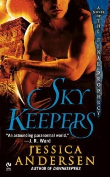 Image of Skykeepers by Jessica Andersen Book