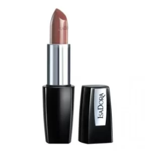Image of Isadora Perfect Moisture Lipstick 205 Nude Caramel