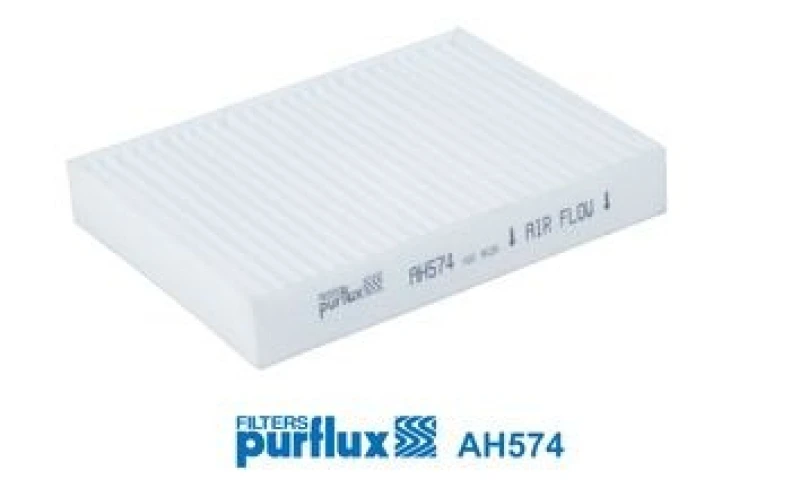 Image of Pollen filter PURFLUX AH574
