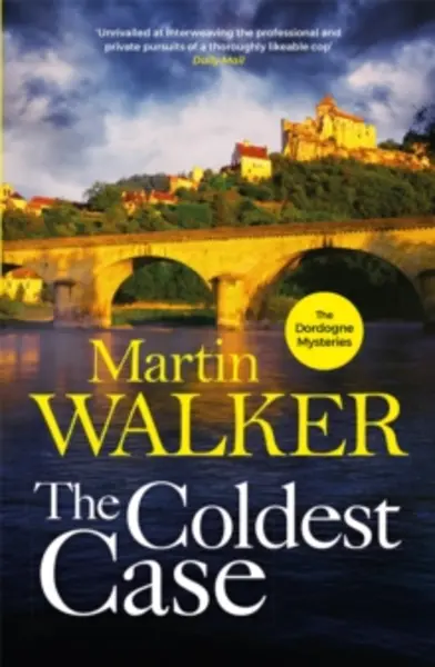 Image of coldest case the dordogne mysteries 14 9781787477742