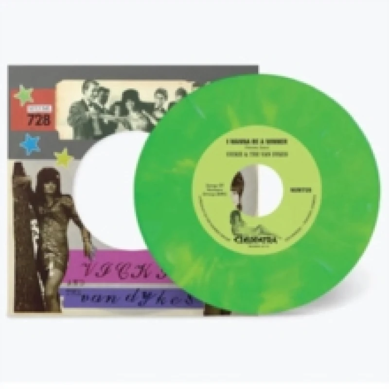 Image of I Wanna Be a Winner/Outcast Vinyl
