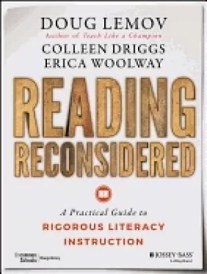 Image of reading reconsidered a practical guide to rigorous literacy instruction