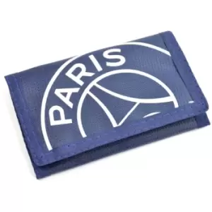 image of PSG Colour React Wallet Navy Blue