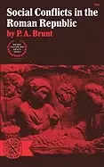 Image of social conflicts in the roman republic