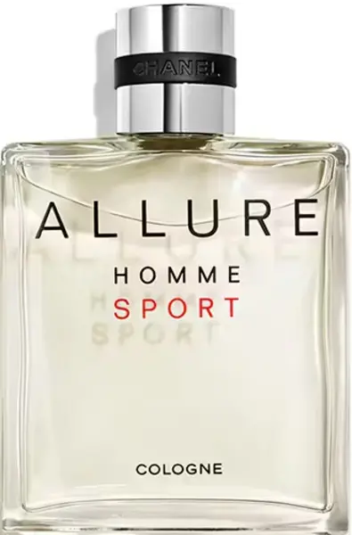 image of Chanel Allure Homme Sport Eau De Cologne For Him 100ml