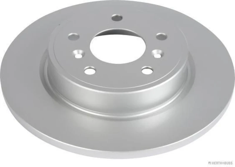 Image of Brake disc HERTH+BUSS JAKOPARTS J3311044