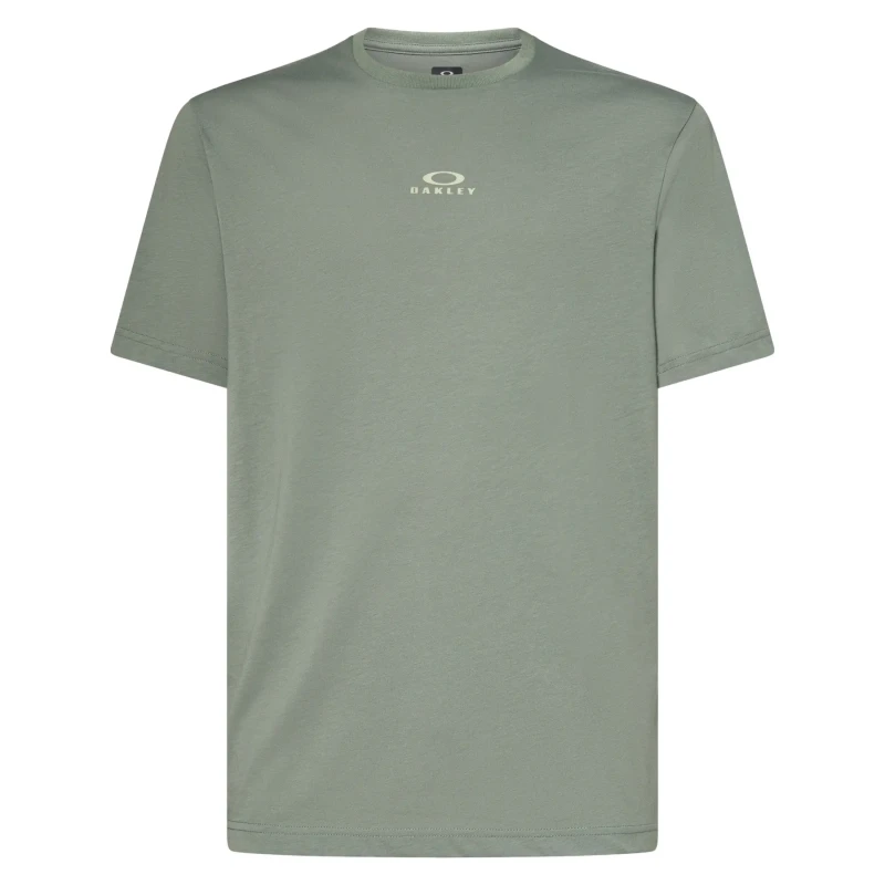 Image of Oakley T-Shirt Oakley Bark New Vert Male L