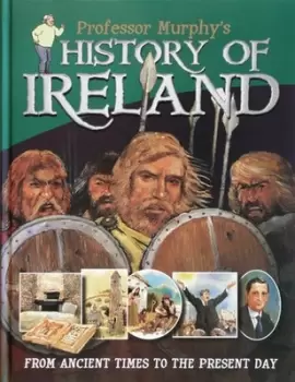 Image of Professor Murphys History of Ireland by Duncan Crosbie