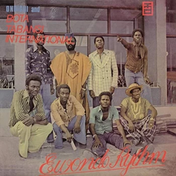 Image of Ondigui and Bota Tabansi International - Ewondo Rythm Vinyl