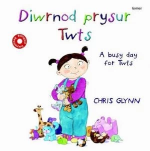 Image of Diwrnod Prysur Twts by Chris Glynn Hardback