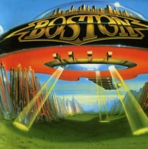 image of Dont Look Back by Boston CD Album