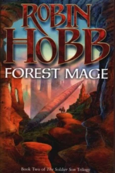 Image of Forest Mage by Robin Hobb Book