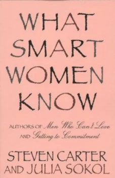 Image of What Smart Women Know by Steven Carter Paperback