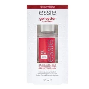 Image of essie Nail Care Gel Setter Nail Polish Top Coat