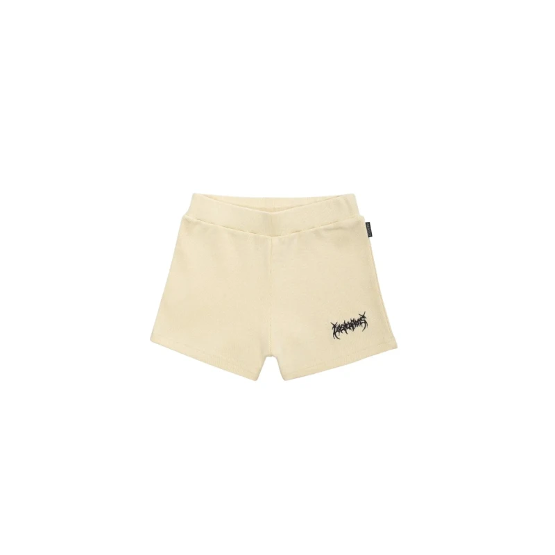 Image of Wasted Paris Shorty woman Wasted Paris Diana Beige Female L