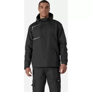 Image of Dickies Generation Overhead Waterproof Jacket Black 2XL
