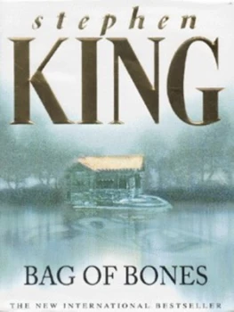 Image of Bag of Bones by Stephen King Hardback
