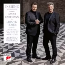 Image of Jonas Kaufmann/Ludovic Tezier: Insieme - Opera Duets