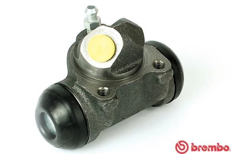 Image of BREMBO Wheel Brake Cylinder BREMBO A 12 081