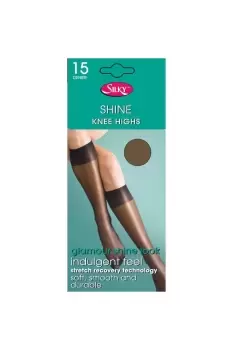 Image of Shine Knee Highs (1 Pair)