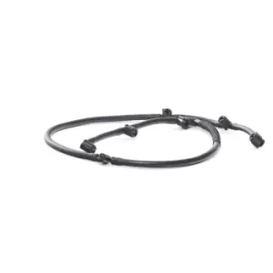 Image of DR.MOTOR AUTOMOTIVE Hose, fuel overflow DRM12019 MERCEDES-BENZ,C-Klasse Limousine (W204),C-Klasse T-modell (S204),E-Klasse Limousine (W212)