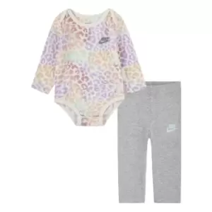 Image of Nike Bdyst Lg Set Bb32 - Grey