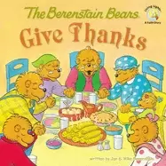Image of berenstain bears give thanks