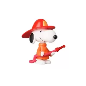 image of Peanuts UDF Series 14 Mini Figure Fireman Snoopy 7 cm