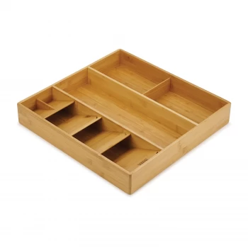 Image of Joseph Joseph DrawerStore Bamboo Cutlery, Utensil & Gadget Organiser