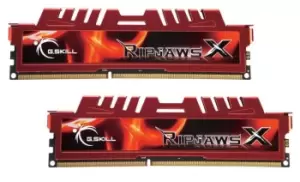 image of G.Skill 16GB DDR3-1600 memory module 2 x 8GB 1600 MHz