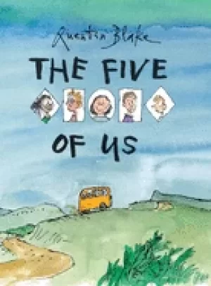 Image of five of us