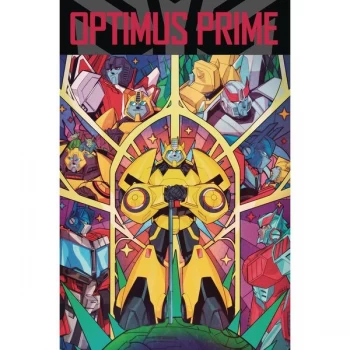 Image of Transformers Optimus Prime: Volume 2