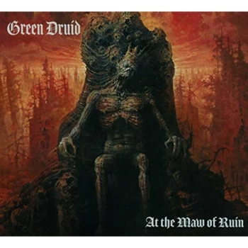 Image of At The Maw of Ruin - At the Maw of Ruin CD