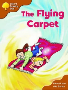 Image of Oxford Reading Tree Stage 8 Storybooks magic Key the Flying Carpet by Rod Hunt Paperback