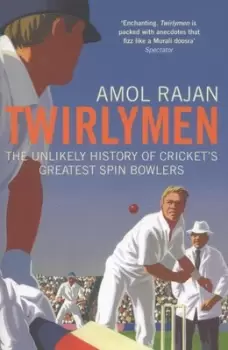 Image of Twirlymen - Amol Rajan - Paperback - Used