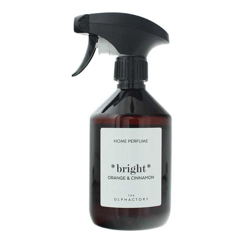 Image of The Olphactory Bright Orange Cinnamon Home Spray 500ml